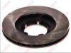 ABE C30507ABE Brake Disc